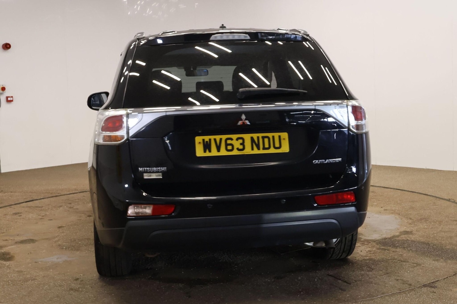 Used Mitsubishi Outlander 2013 for sale - 78185208: Photo 7