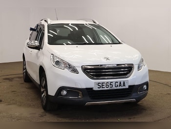 Used Peugeot 2008 2015 for sale - 78878609: Photo