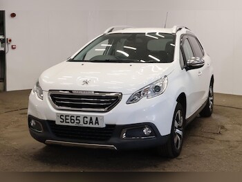 Used Peugeot 2008 2015 for sale - 78878609: Photo