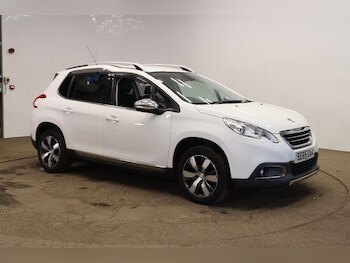 Used Peugeot 2008 2015 for sale - 78878609: Photo