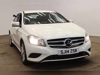 Mercedes-Benz A-Class feature image