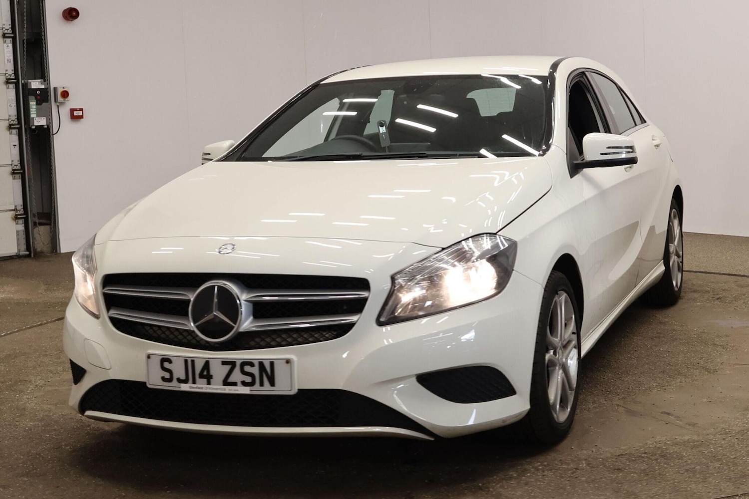 Used Mercedes-Benz A-Class for sale - 78116436: Photo 2