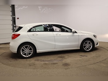 Used Mercedes-Benz A-Class 2014 for sale - 78116436: Photo