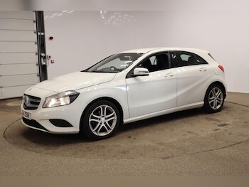 Used Mercedes-Benz A-Class 2014 for sale - 78116436: Photo