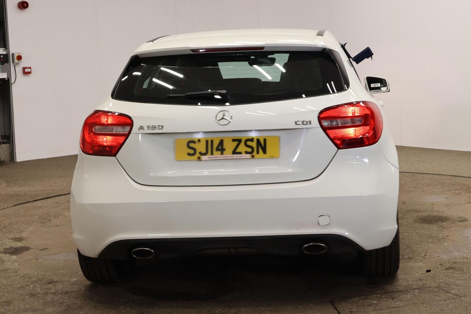 Used Mercedes-Benz A-Class for sale - 78116436: Photo 7