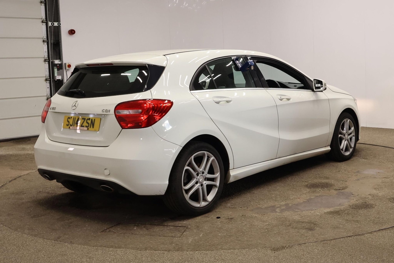 Used Mercedes-Benz A-Class for sale - 78116436: Photo 8