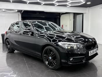 Used BMW 1 Series 2015 for sale - 79669609: Photo