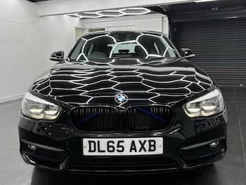 Used BMW 1 Series 2015 for sale - 79669609: Photo