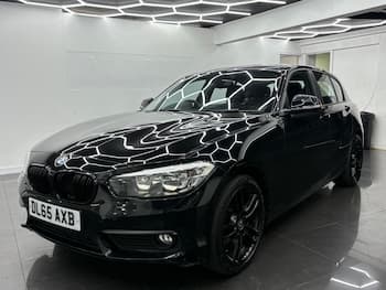 Used BMW 1 Series 2015 for sale - 79669609: Photo