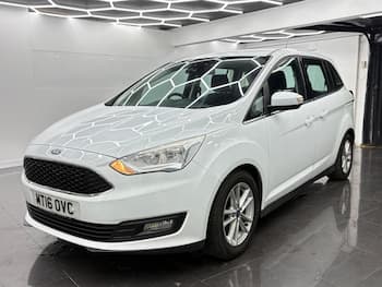 Used Ford Grand C-Max 2016 for sale - 79766338: Photo