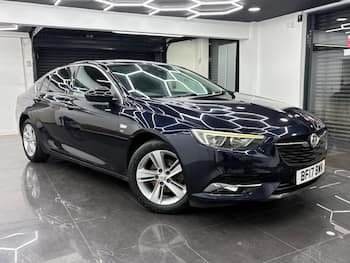 Used Vauxhall Insignia 2017 for sale - 79740340: Photo