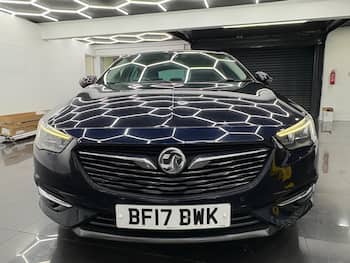 Used Vauxhall Insignia 2017 for sale - 79740340: Photo