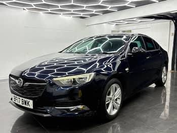 Used Vauxhall Insignia 2017 for sale - 79740340: Photo