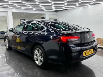 Used Vauxhall Insignia 2017 for sale - 79740340: Photo