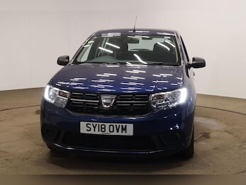 Used Dacia Sandero 2018 for sale - 78878279: Photo