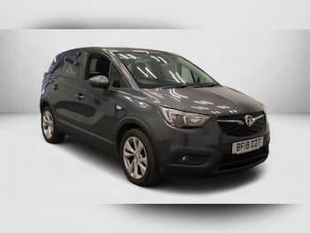 Used Vauxhall Crossland X 2018 for sale - 79589913: Photo