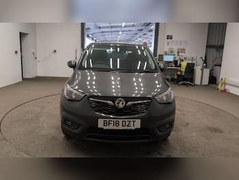 Used Vauxhall Crossland X 2018 for sale - 79589913: Photo
