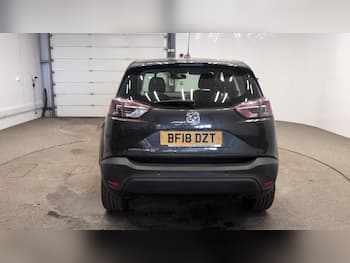 Used Vauxhall Crossland X 2018 for sale - 79589913: Photo