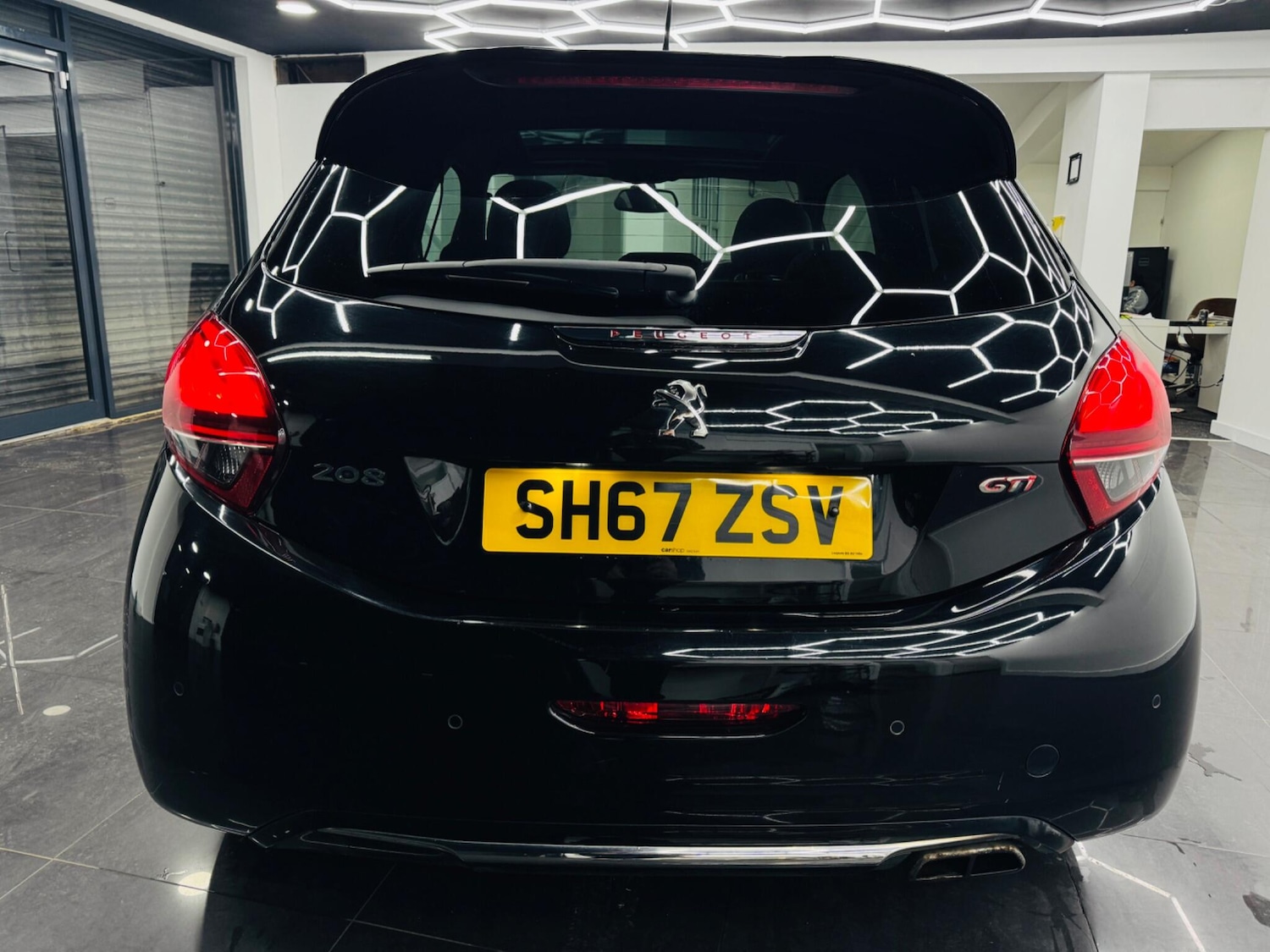 Used Peugeot 208 2017 for sale - 77831678: Photo 19