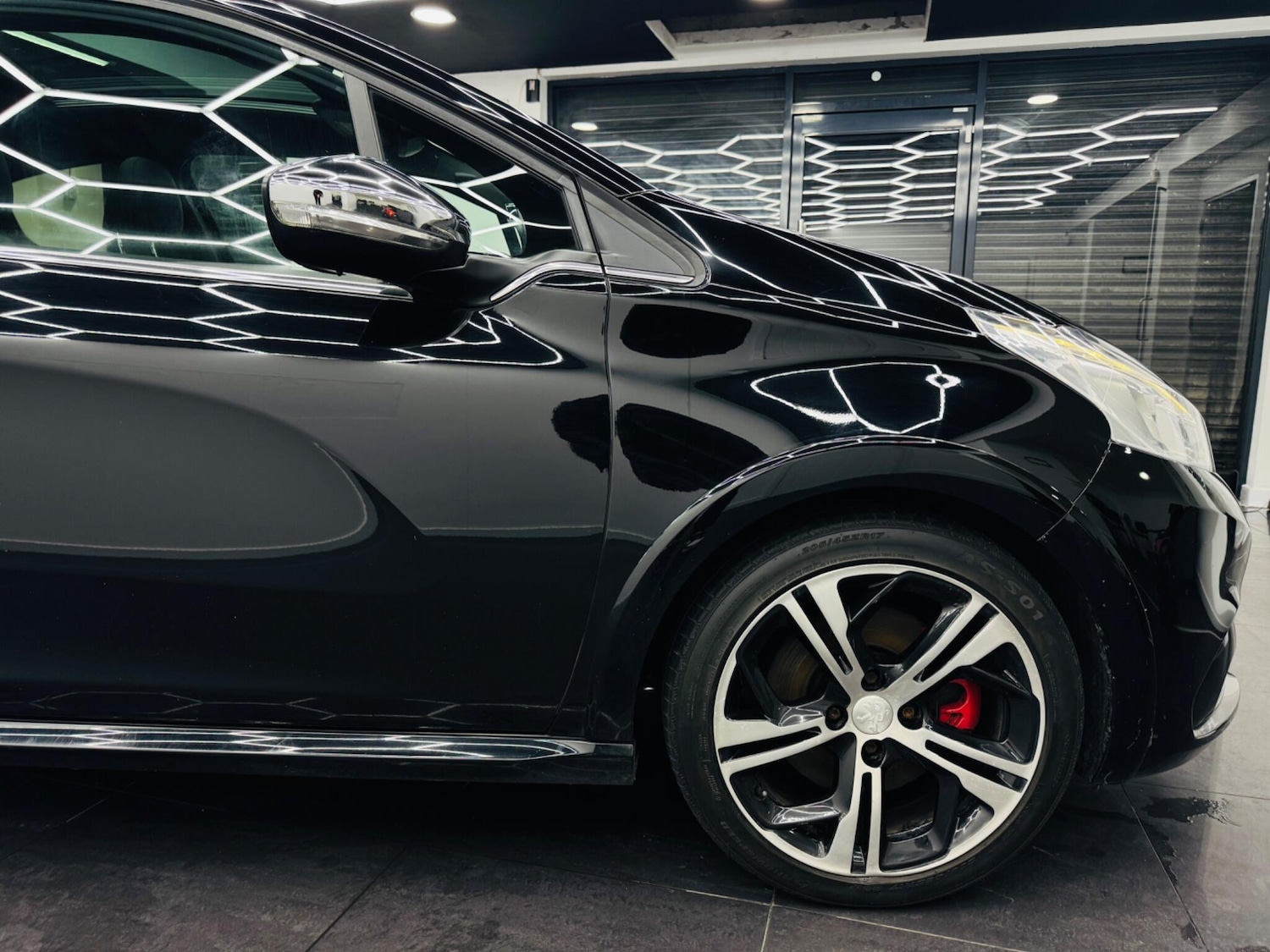 Used Peugeot 208 2017 for sale - 77831678: Photo 21