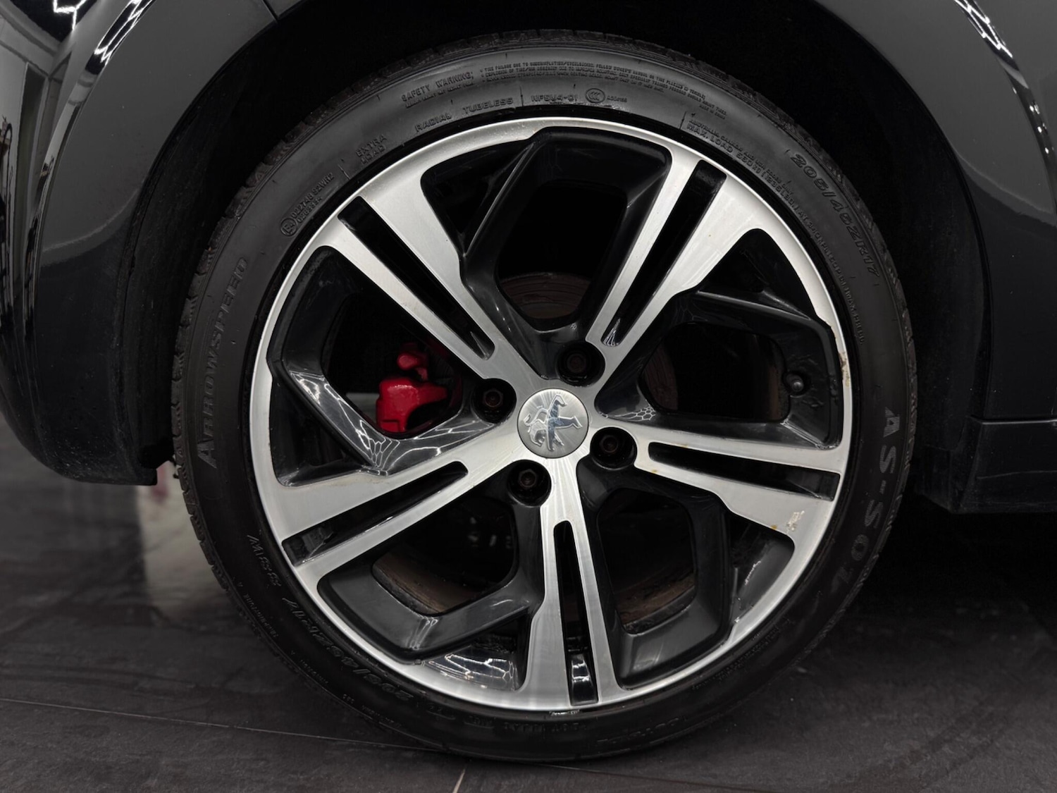 Used Peugeot 208 2017 for sale - 77831678: Photo 41