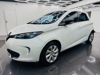 Used Renault Zoe 2014 for sale - 79106194: Photo