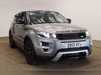 Used Land Rover Range Rover Evoque 2013 for sale - 78301892: Photo
