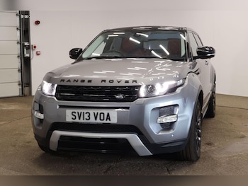 Used Land Rover Range Rover Evoque 2013 for sale - 78301892: Photo