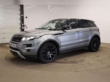 Used Land Rover Range Rover Evoque 2013 for sale - 78301892: Photo
