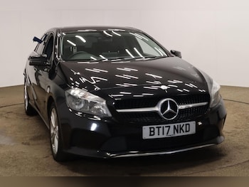 Mercedes-Benz A-Class feature image