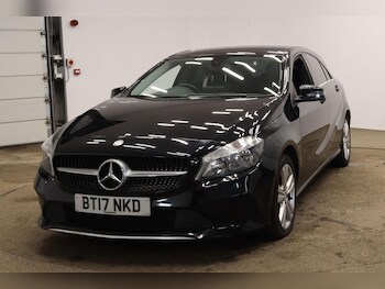 Used Mercedes-Benz A-Class 2017 for sale - 78115226: Photo