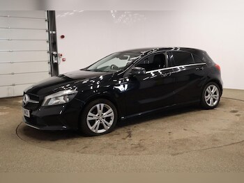 Used Mercedes-Benz A-Class 2017 for sale - 78115226: Photo