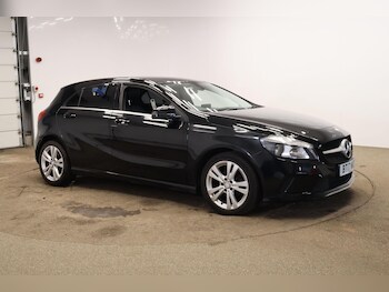 Used Mercedes-Benz A-Class 2017 for sale - 78115226: Photo