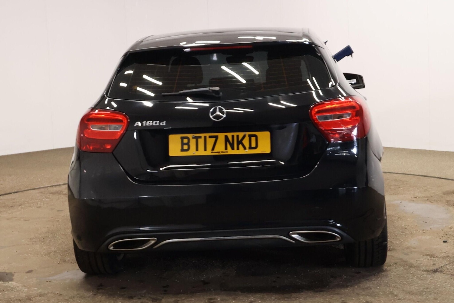 Used Mercedes-Benz A-Class for sale - 78115226: Photo 8