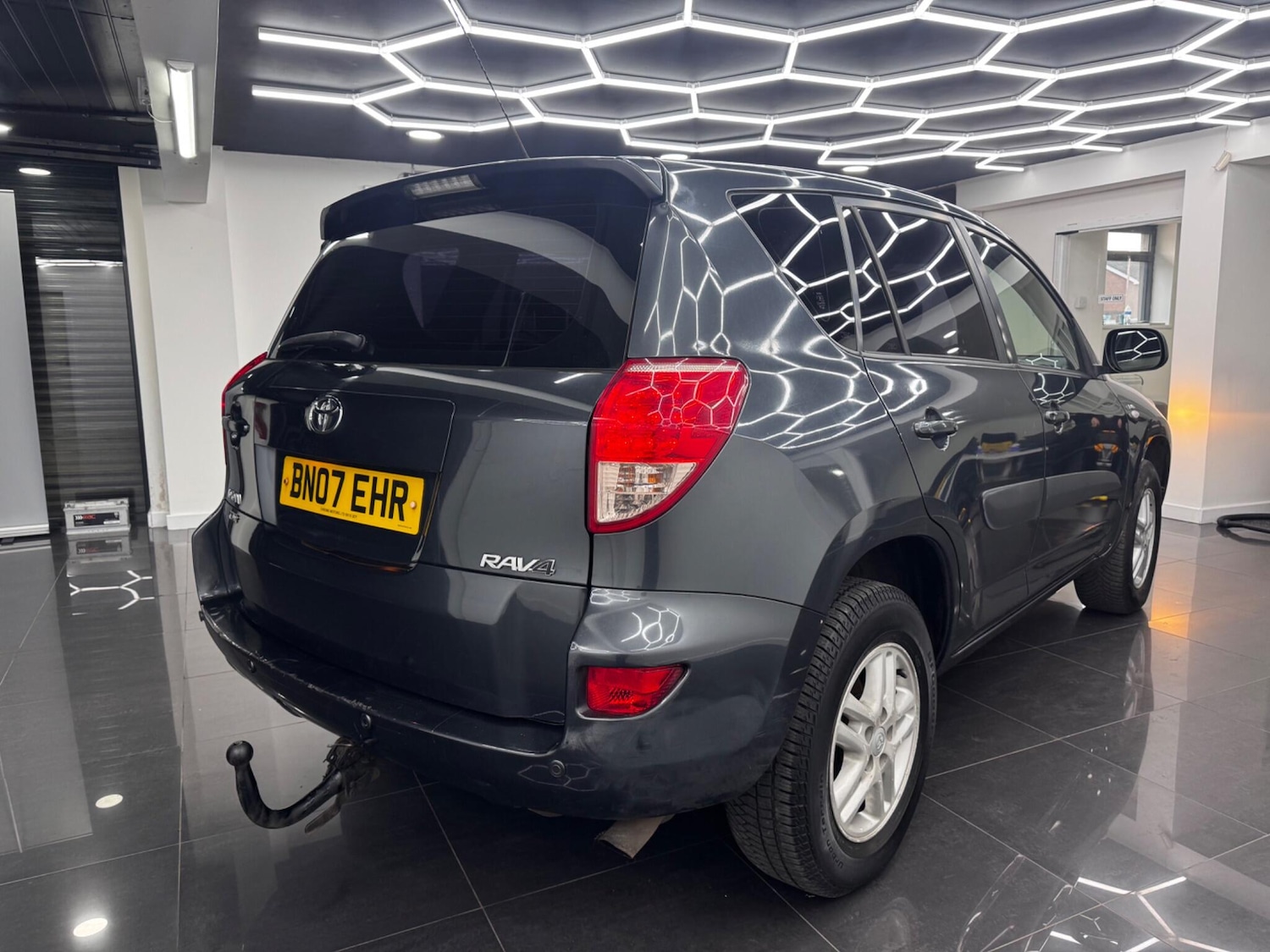 Used Toyota RAV4 2007 for sale - 77982579: Photo 14