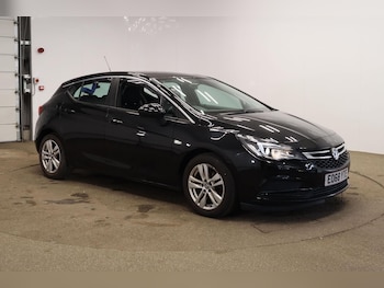 Used Vauxhall Astra 2018 for sale - 78586877: Photo