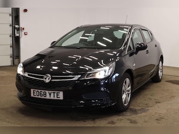 Used Vauxhall Astra 2018 for sale - 78586877: Photo