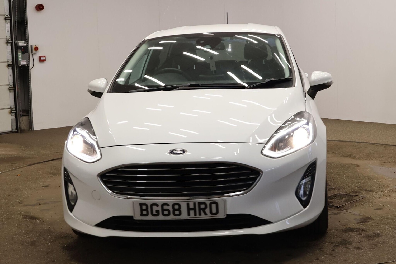 Used Ford Fiesta 2018 for sale - 78034806: Photo 2