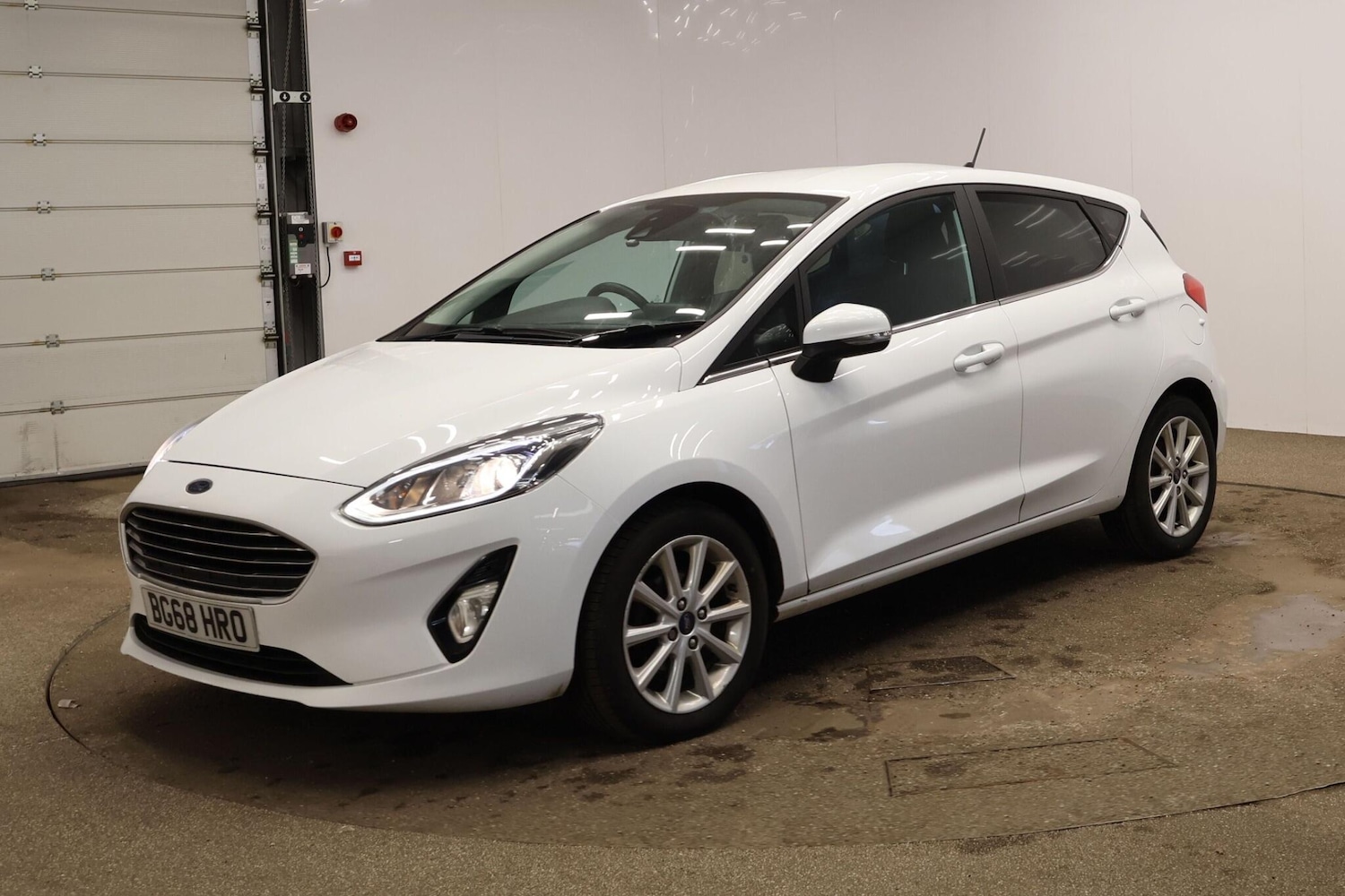 Used Ford Fiesta 2018 for sale - 78034806: Photo 3
