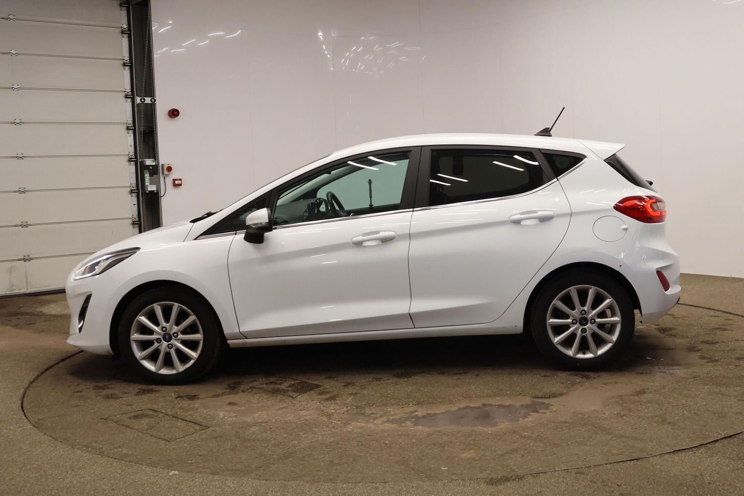 Used Ford Fiesta 2018 for sale - 78034806: Photo 4