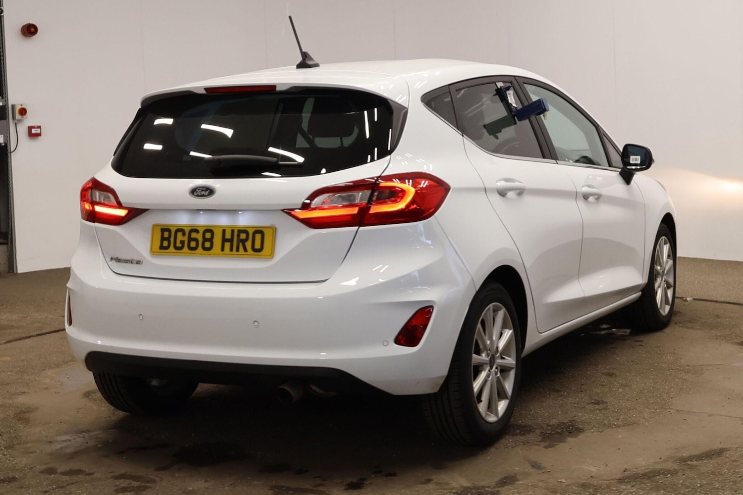 Used Ford Fiesta 2018 for sale - 78034806: Photo 5