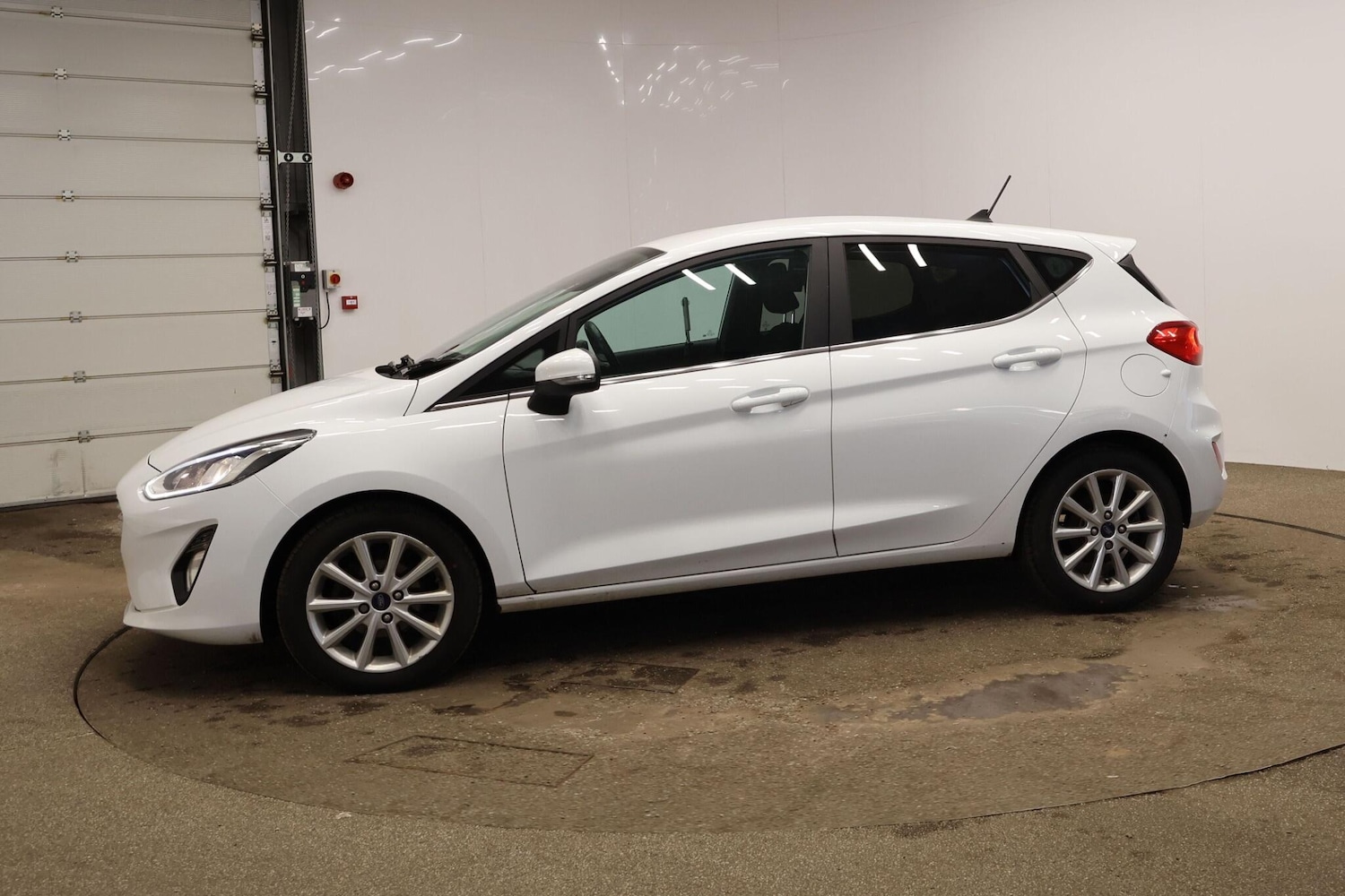 Used Ford Fiesta 2018 for sale - 78034806: Photo 7