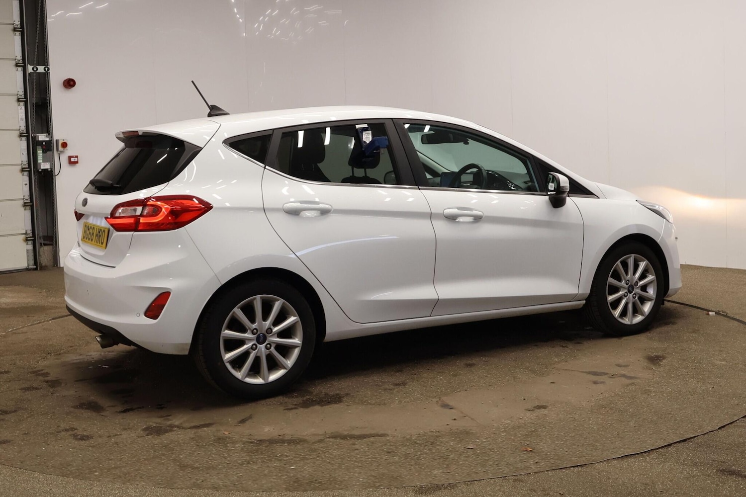 Used Ford Fiesta 2018 for sale - 78034806: Photo 8