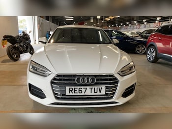 Used Audi A5 2017 for sale - 79508887: Photo