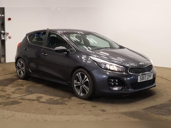 Used Kia Ceed 2017 for sale - 78740780: Photo