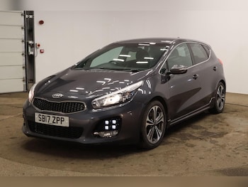 Used Kia Ceed 2017 for sale - 78740780: Photo