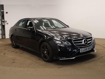 Mercedes-Benz E Class feature image