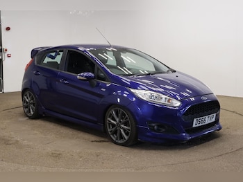 Used Ford Fiesta 2016 for sale - 78878608: Photo