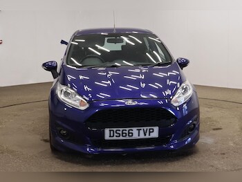 Used Ford Fiesta 2016 for sale - 78878608: Photo