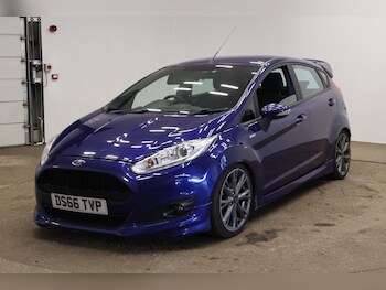 Used Ford Fiesta 2016 for sale - 78878608: Photo